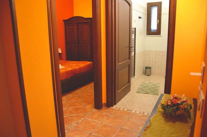 Il Quadrifoglio Bed and Breakfast Trapani Buitenkant foto