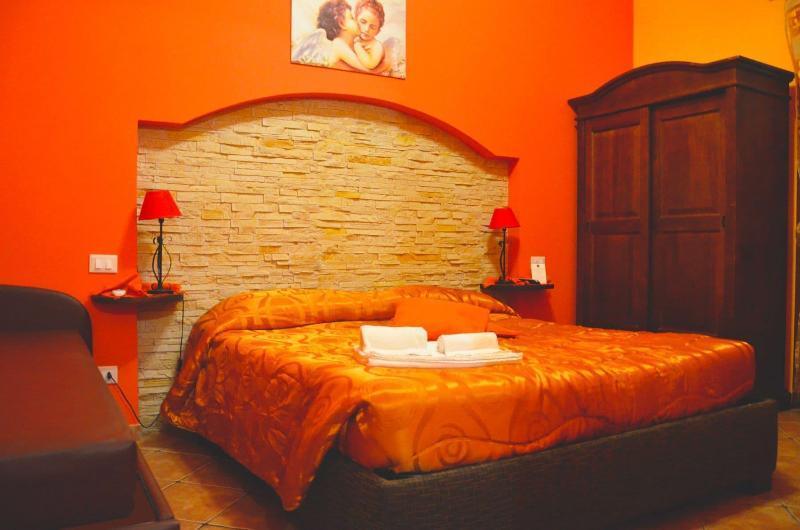Il Quadrifoglio Bed and Breakfast Trapani Buitenkant foto