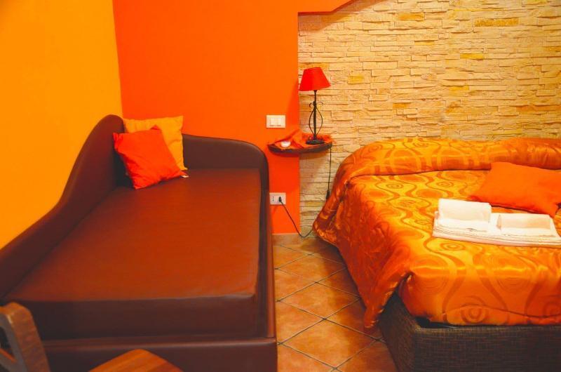 Il Quadrifoglio Bed and Breakfast Trapani Buitenkant foto