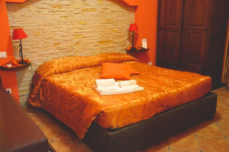 Il Quadrifoglio Bed and Breakfast Trapani Buitenkant foto