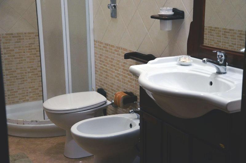 Il Quadrifoglio Bed and Breakfast Trapani Buitenkant foto