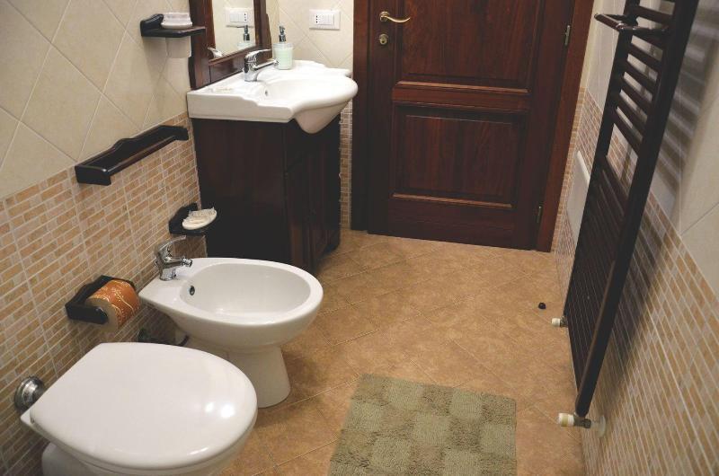 Il Quadrifoglio Bed and Breakfast Trapani Buitenkant foto