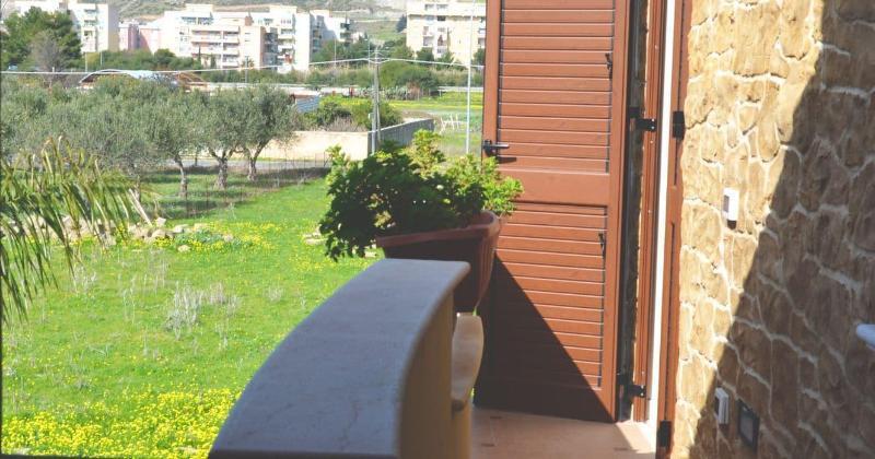 Il Quadrifoglio Bed and Breakfast Trapani Buitenkant foto