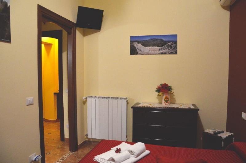 Il Quadrifoglio Bed and Breakfast Trapani Buitenkant foto