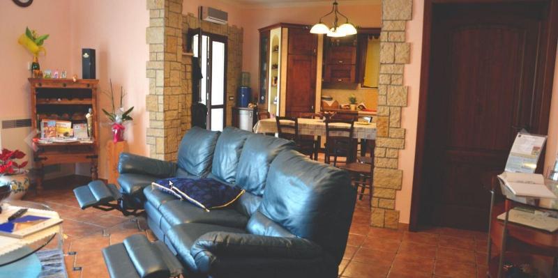 Il Quadrifoglio Bed and Breakfast Trapani Buitenkant foto