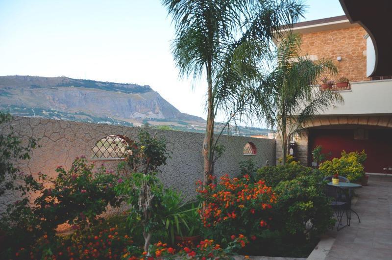 Il Quadrifoglio Bed and Breakfast Trapani Buitenkant foto