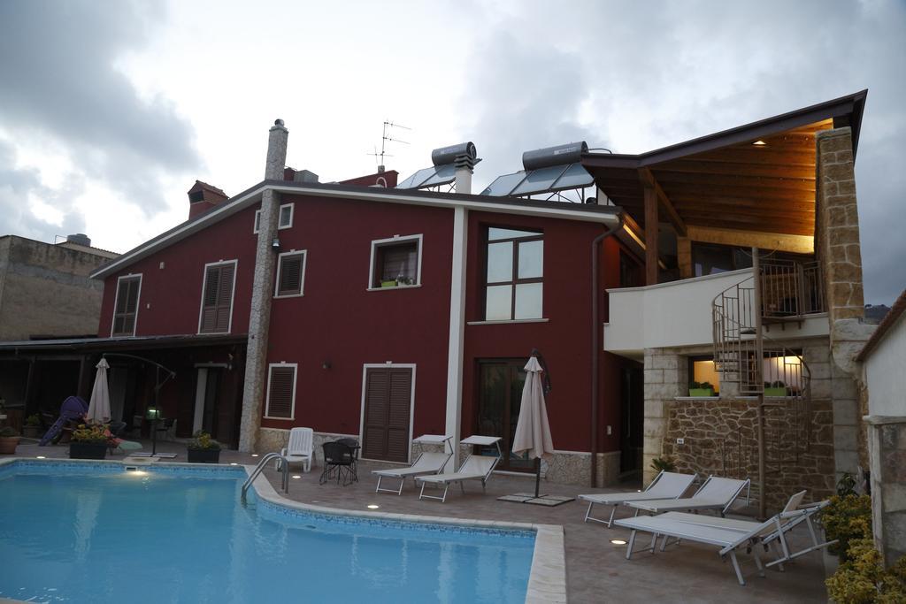 Il Quadrifoglio Bed and Breakfast Trapani Buitenkant foto