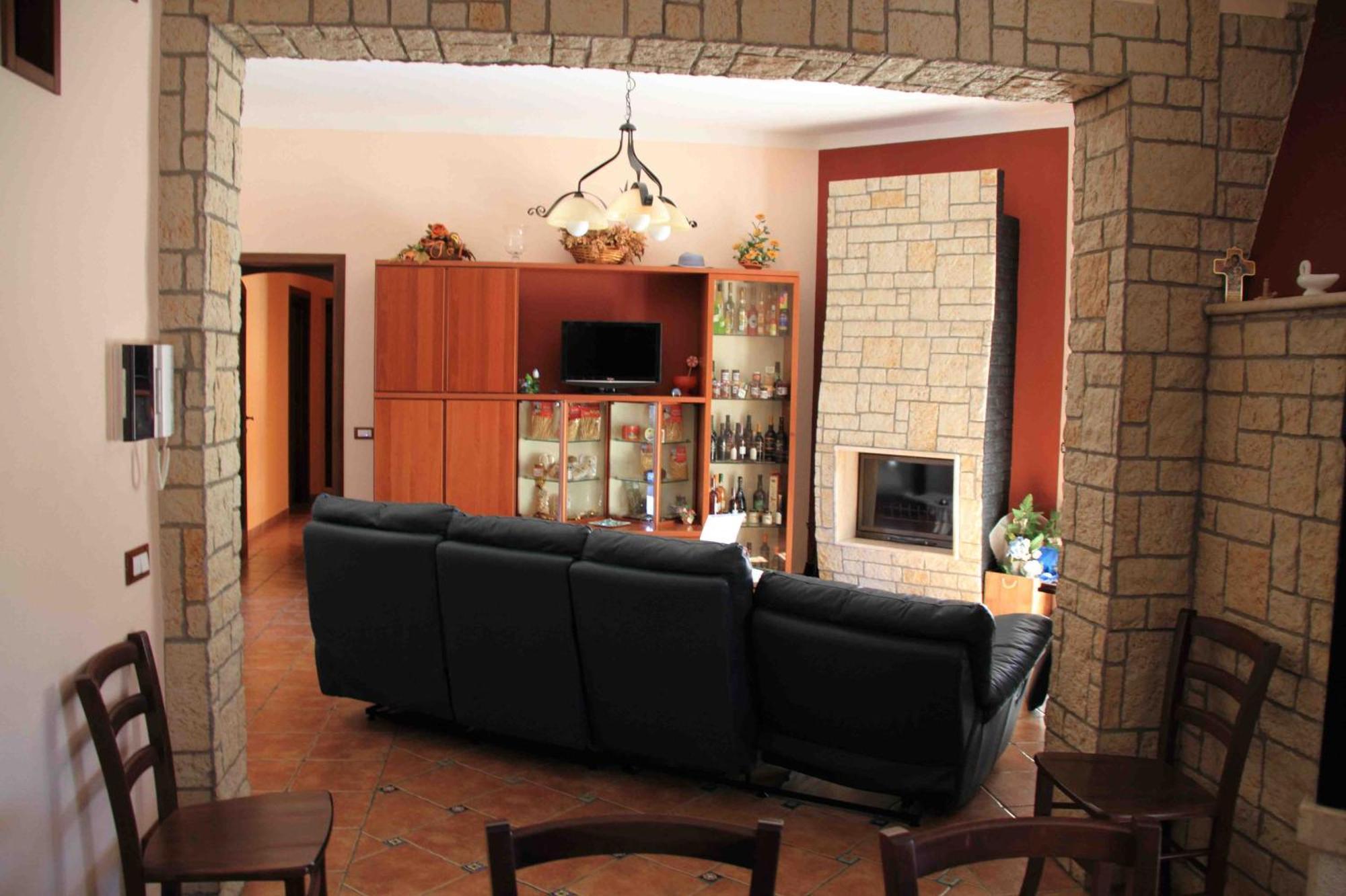 Il Quadrifoglio Bed and Breakfast Trapani Buitenkant foto