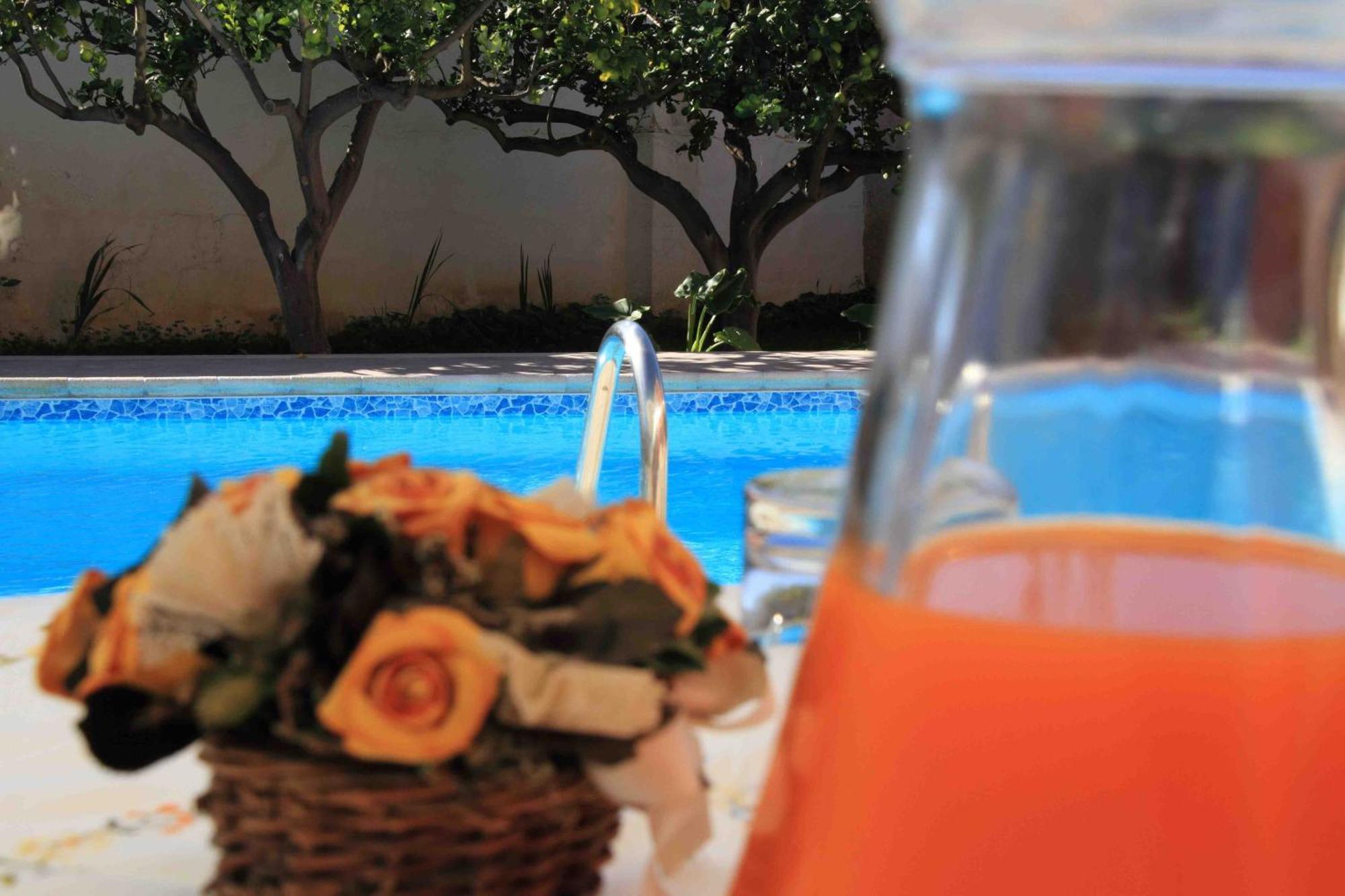 Il Quadrifoglio Bed and Breakfast Trapani Buitenkant foto