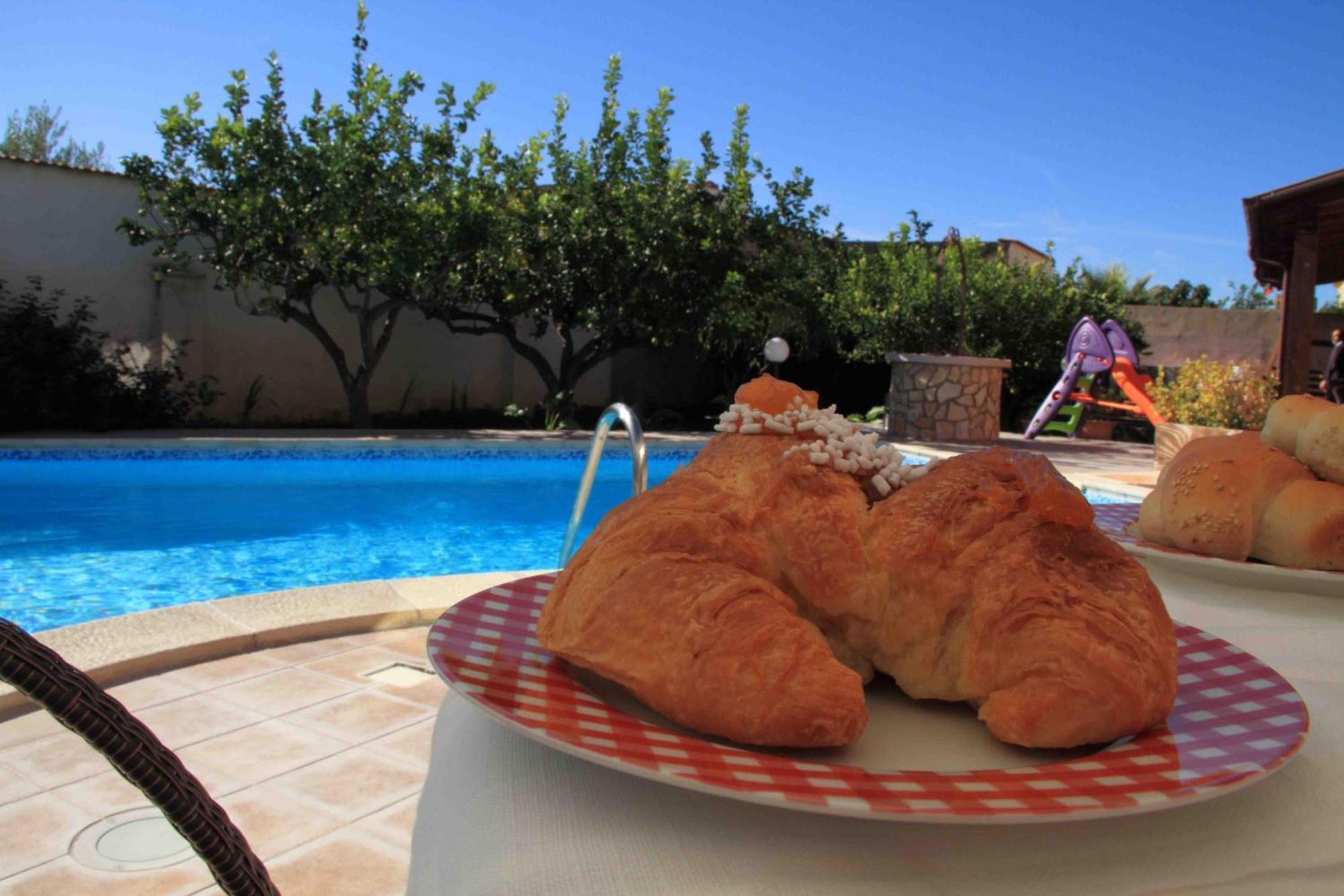 Il Quadrifoglio Bed and Breakfast Trapani Buitenkant foto