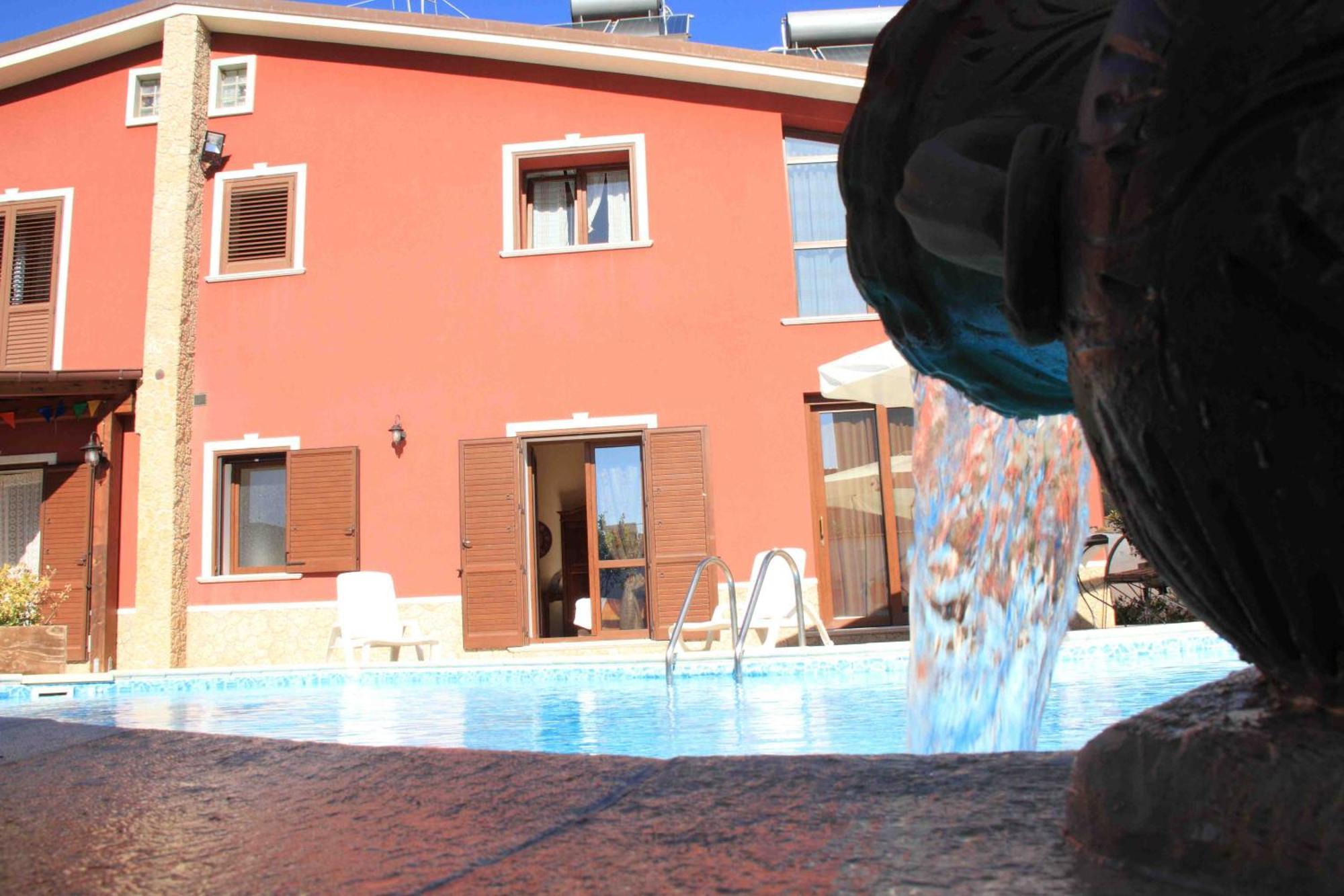 Il Quadrifoglio Bed and Breakfast Trapani Buitenkant foto