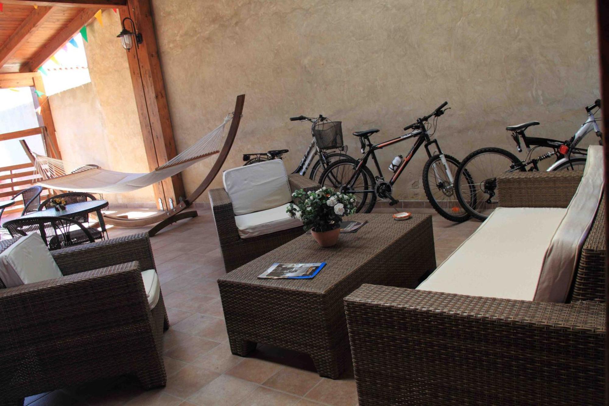 Il Quadrifoglio Bed and Breakfast Trapani Buitenkant foto