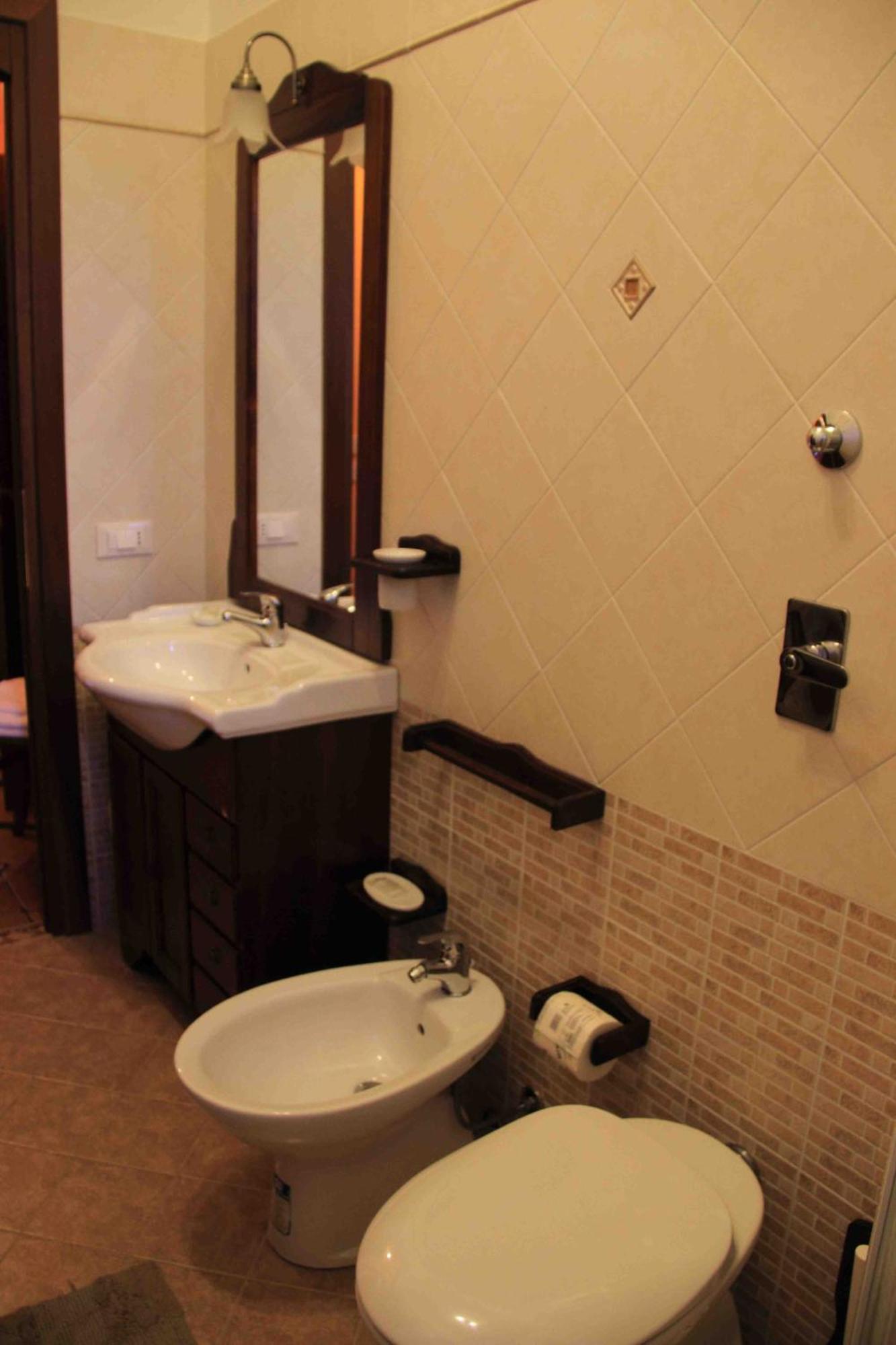 Il Quadrifoglio Bed and Breakfast Trapani Buitenkant foto