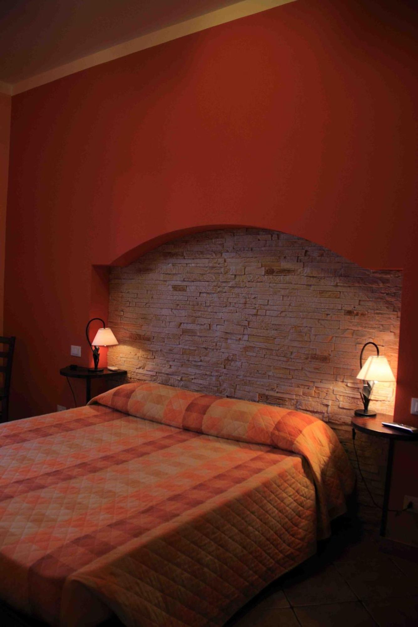 Il Quadrifoglio Bed and Breakfast Trapani Buitenkant foto