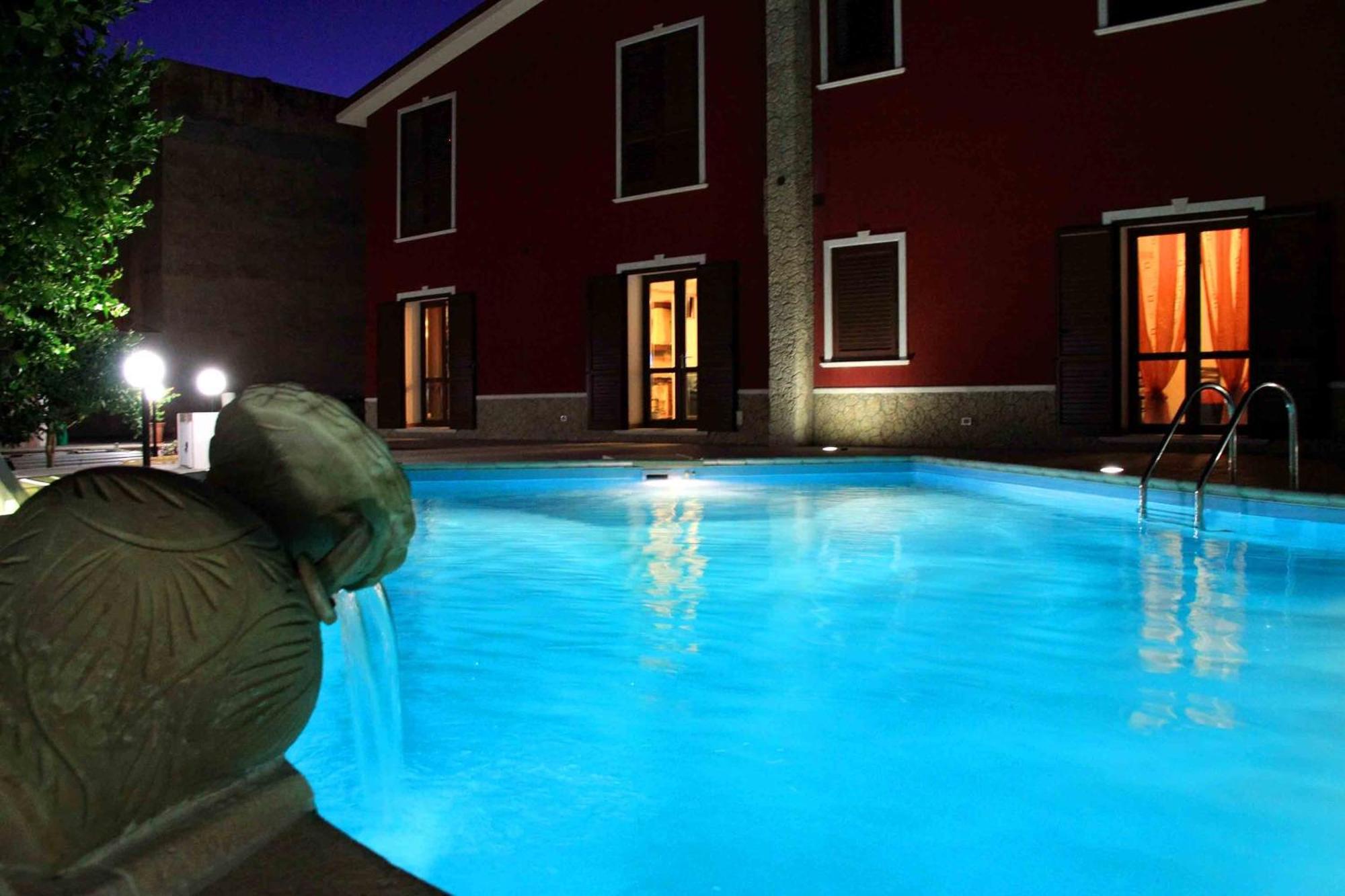 Il Quadrifoglio Bed and Breakfast Trapani Buitenkant foto