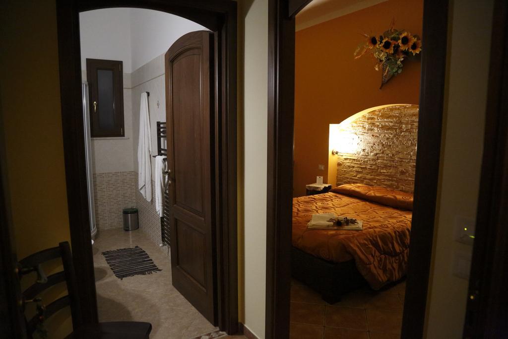 Il Quadrifoglio Bed and Breakfast Trapani Buitenkant foto
