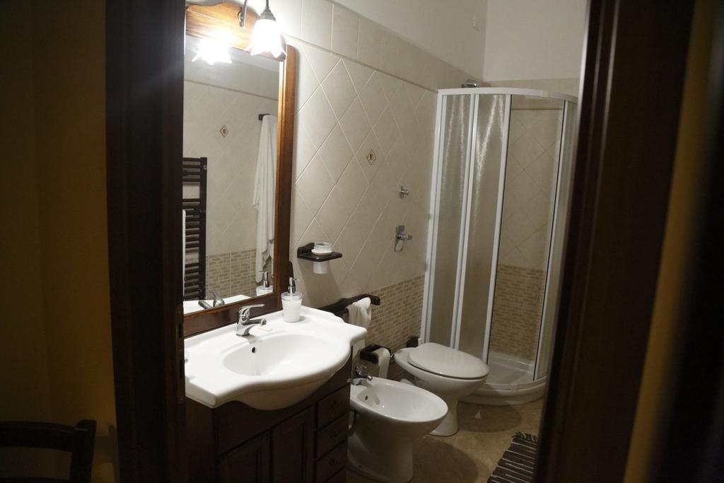 Il Quadrifoglio Bed and Breakfast Trapani Buitenkant foto