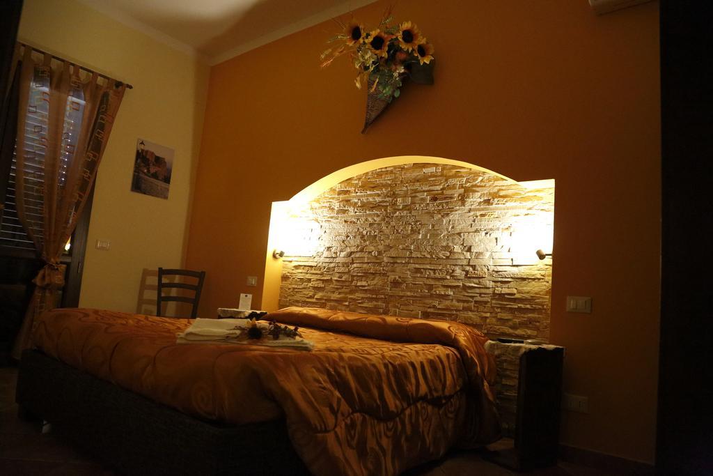 Il Quadrifoglio Bed and Breakfast Trapani Buitenkant foto