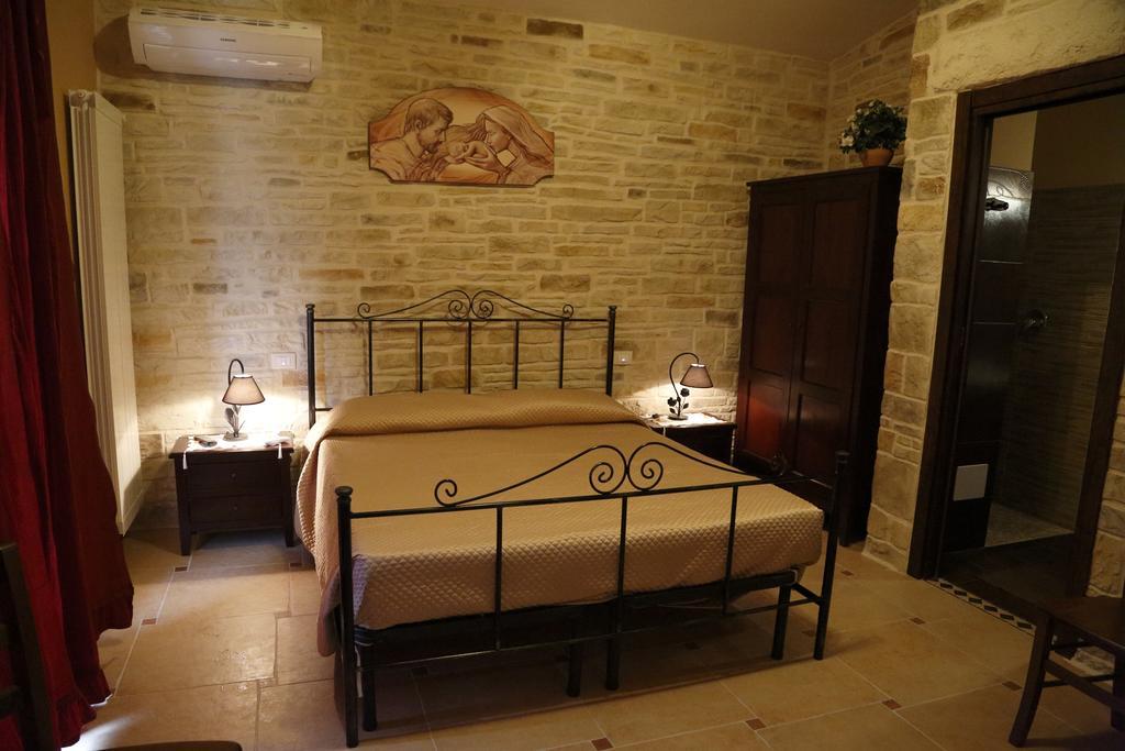 Il Quadrifoglio Bed and Breakfast Trapani Buitenkant foto