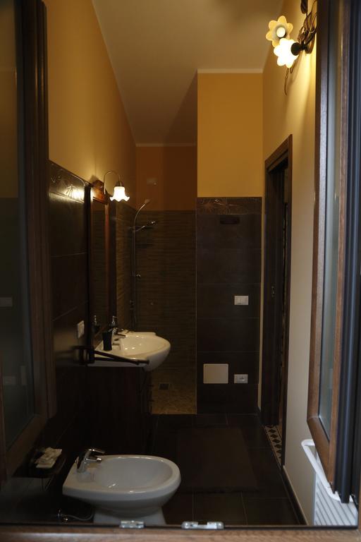 Il Quadrifoglio Bed and Breakfast Trapani Buitenkant foto