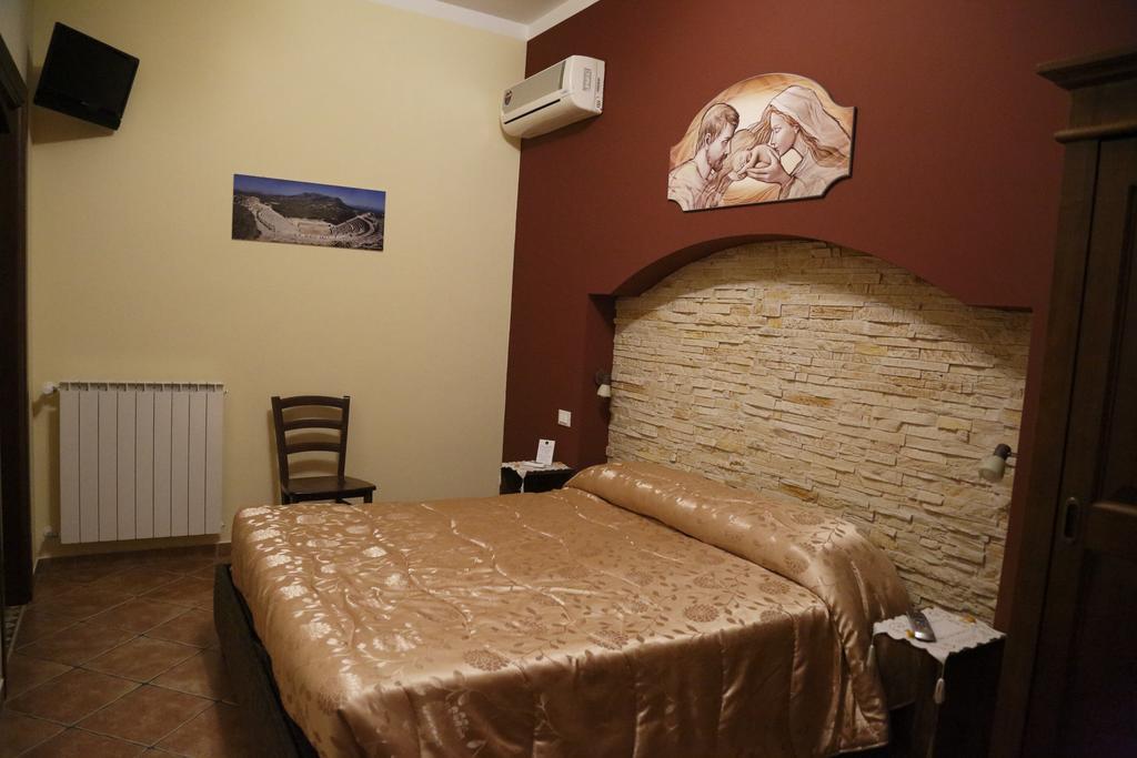 Il Quadrifoglio Bed and Breakfast Trapani Buitenkant foto