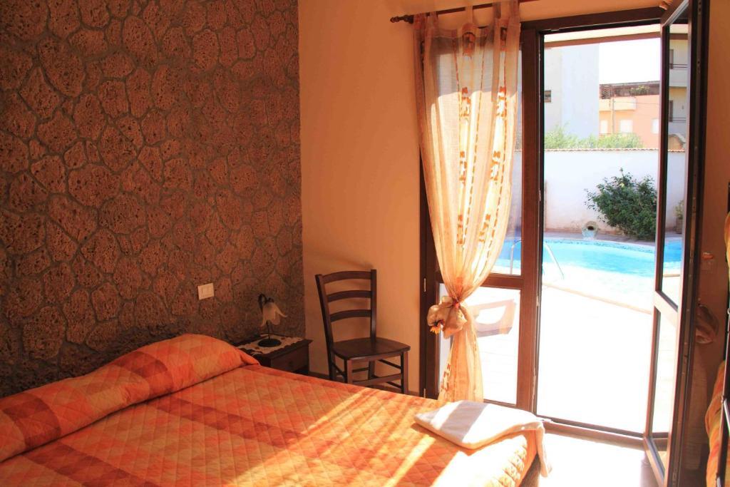 Il Quadrifoglio Bed and Breakfast Trapani Buitenkant foto