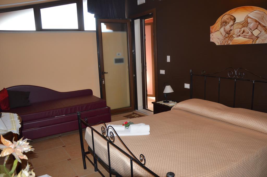 Il Quadrifoglio Bed and Breakfast Trapani Buitenkant foto
