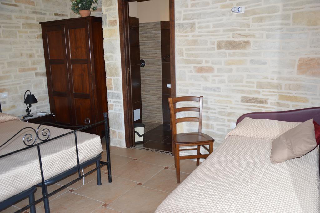 Il Quadrifoglio Bed and Breakfast Trapani Buitenkant foto