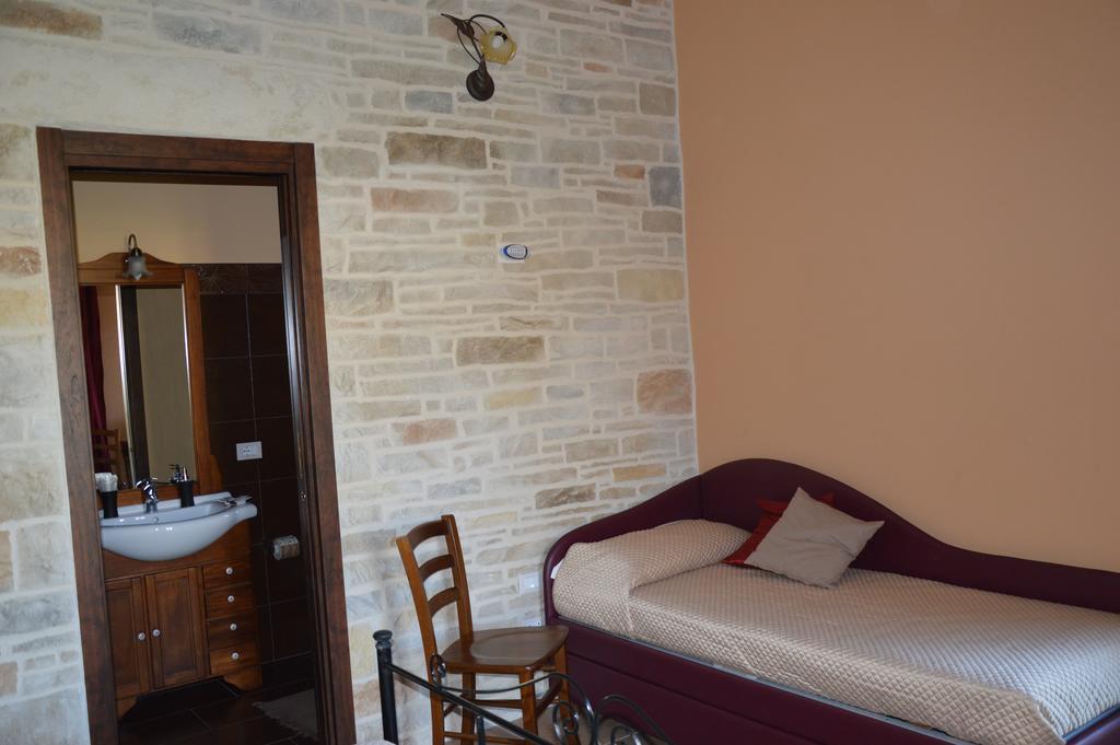 Il Quadrifoglio Bed and Breakfast Trapani Buitenkant foto