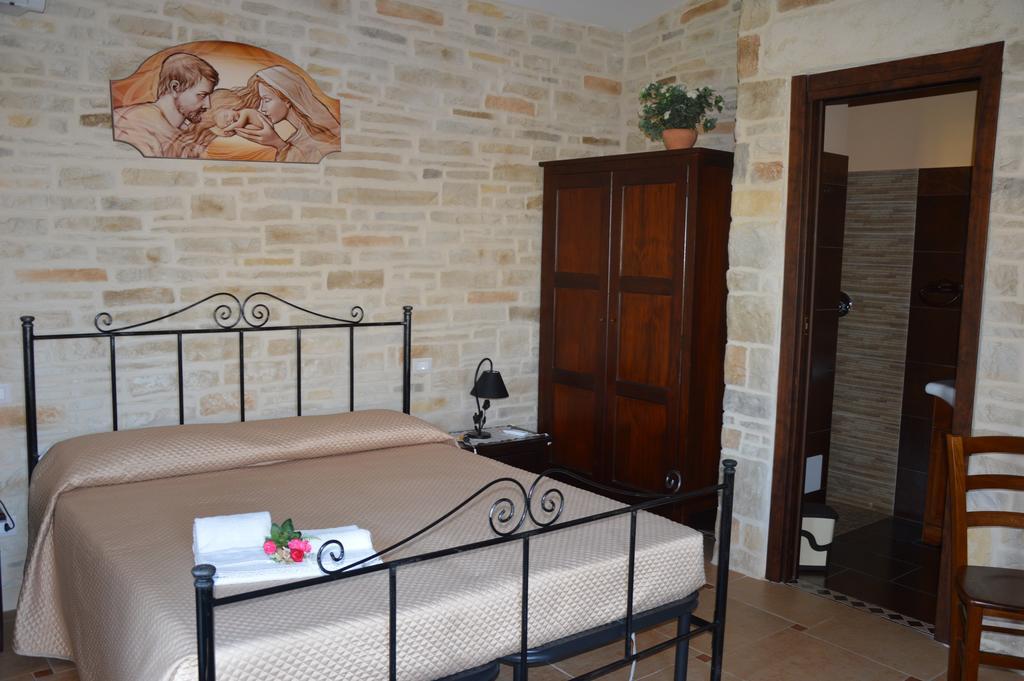 Il Quadrifoglio Bed and Breakfast Trapani Buitenkant foto