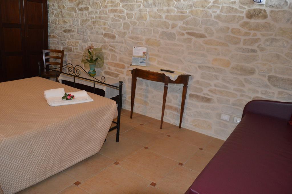 Il Quadrifoglio Bed and Breakfast Trapani Buitenkant foto